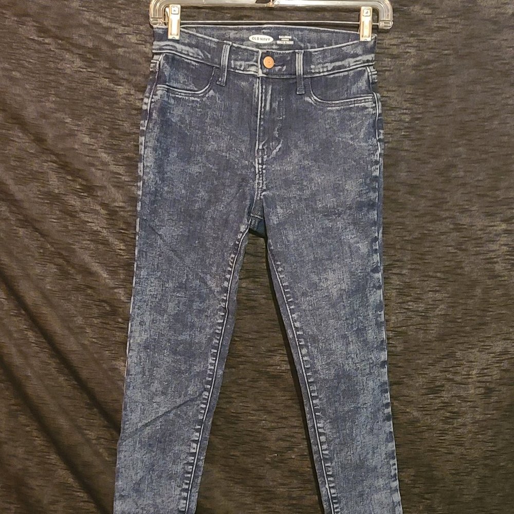 Girls ballerina jeggings